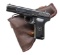 WWII TULA TT-33 TOKAREV SEMI AUTO PISTOL.