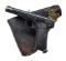 FN 1922 DUTCH CONTRACT SEMI AUTO PISTOL.