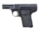 SCARCE ARMAND GAVAGE 1940 SEMI AUTO PISTOL.