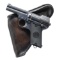 AUSTRIAN POLICE MARKED STEYR 1908/34 SEMI AUTO