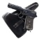 CZ VZ38 SEMI AUTO PISTOL.