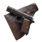 HUNGARIAN FEG 29M SEMI AUTO PISTOL.