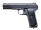 YUGO MODEL 57 TOKAREV SEMI AUTO PISTOL.