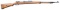 SPANISH CIVIL WAR GEW 98M MAUSER BOLT ACTION RIFLE