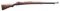 TURKISH M38 MAUSER BOLT ACTION RIFLE.