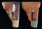LOT OF 2 GERMAN WWII LUFTWAFFE MARKED FEMARU