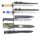 4 EDGED WEAPONS.