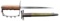 US WWI LF&C MODEL 1917 TRENCH KNIFE.