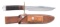 RANDALL MODEL 1 ALL-PURPOSE FIGHTING KNIFE.