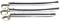 3 IMPERIAL AND WWII GERMAN SWORDS.