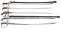 5 IMPERIAL GERMAN SWORDS.
