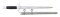 WWII GERMAN 2nd MODEL RAILROAD DAGGER BY EICKHORN.