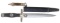 WWII GERMAN 1st MODEL RLB SUBORDINATE DAGGER BY