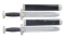 2 WWII GERMAN RED CROSS ENLISTED DAGGERS.