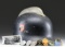 WWII GERMAN HELMET, RING, WHW PINS, & MORE.