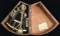 NAVIGATIONAL SEXTANT IN ORIGINAL CASE.