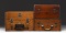 THREE HIGH QUALITY NAUTICAL SEXTANTS W/CASES