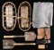 MILITARIA GROUP BELONGING TO A VETERAN NAMED