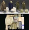 US MILITARY UNIFORMS & RELATED ITEMS.
