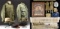 US UNIFORMS, GRENADES, PHOTOS, & RELATED ITEMS.