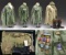 KOREAN WAR UNIFORM & MILITARIA GROUP.