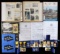 FASCINATING WWII GROUP FROM 1st LIEUTENANT FRANK