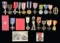 19 FOREIGN MEDALS, BADGES, & AWARDS.