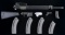 WALTHER / UMAREX COLT M16 SEMI-AUTOMATIC RIFLE.