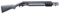 REMINGTON 1100 TACTICAL SEMI AUTO SHOTGUN.