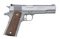 AMT HARDBALLER SEMI-AUTOMATIC PISTOL.