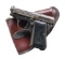 BERETTA 418 SEMI AUTO PISTOL.
