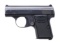 BELGIAN BABY BROWNING SEMI-AUTOMATIC PISTOL.