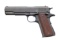 CUSTOM MADE 1911 PISTOL USING ISLAND POND, VT