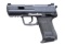 H&K MODEL 45C SEMI AUTO PISTOL.