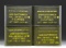 30-06 M-2 BALL MILITARY AMMUNITION IN SEALED CANS.