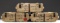 2280 RDS. OF ROMANIAN 8MM MAUSER AMMO.
