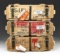 3 CRATES OF 760 RD ROMANIAN 7.92 MAUSER AMMUNITION