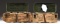 LARGE GROUPING OF ROMANIAN 8MM MAUSER MILITARY