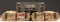 LOT OF 3 CRATES OF 8MM MAUSER MILITARY RIFLE AMMO.