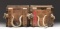 2 SEALED CRATES OF TURKISH 8MM MAUSER MILITARY