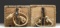 TWO WWII ERA WOODEN CRATES OF TURKISH 8MM MAUSER