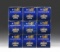 9 BOXES OF 100 RDS ARMSCOR TCM9R AMMUNITION.