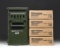 LOT OF 2000 CCI SMALL RIFLE PRIMERS.