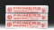 LOT OF 15,000 RUSSIAN MUROM SMALL RIFLE PRIMERS.