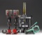 LOT OF ASSORTED RELOADING EQUIPMENT.