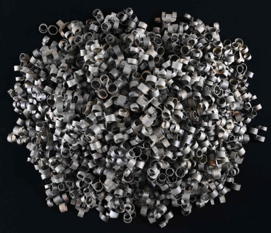 BOX OF .50 BMG DISINTEGRATING LINKS.