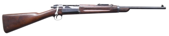 US SPRINGFIELD MODEL 1899 KRAG MILITARY CARBINE.