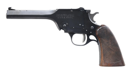 HARRINGTON & RICHARDSON U.S.R.A. SINGLE SHOT