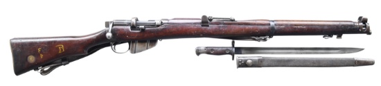 WW1 BRITISH NO 1 MK III LEE-ENFIELD MILITARY BOLT