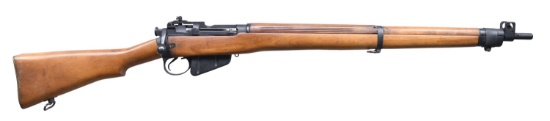 WW2 CANADIAN LONG BRANCH NO.4 MK 1* LEE-ENFIELD